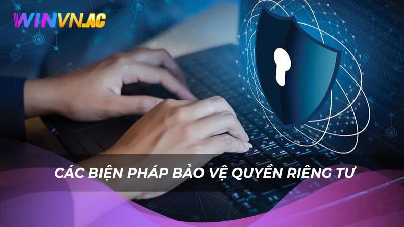 Chọn nền tảng uy tín để giữ quyền riêng tư