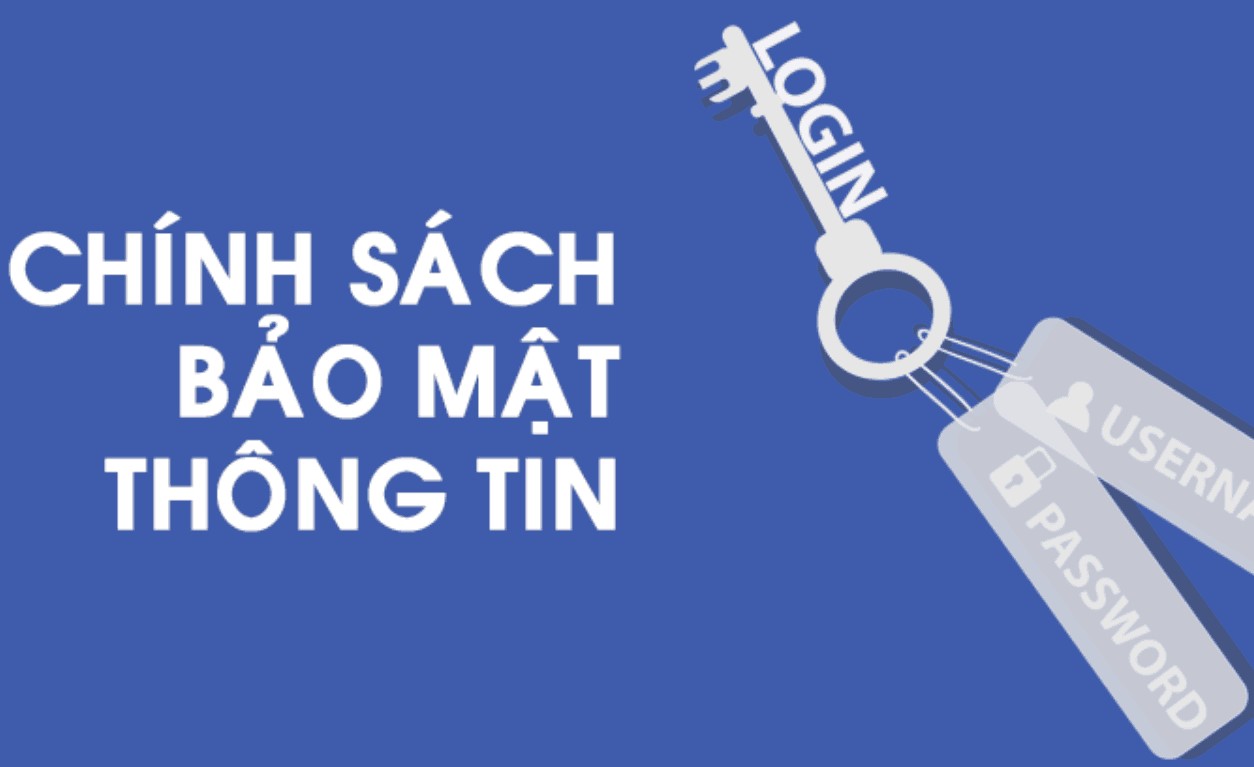 Chính sách bảo mật dữ liệu